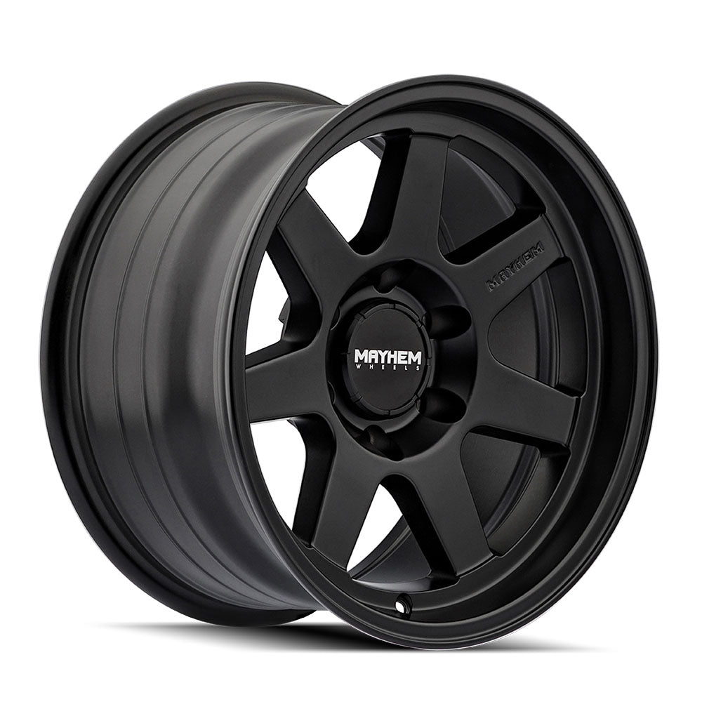 Mayhem Convoy 8307 Satin Black