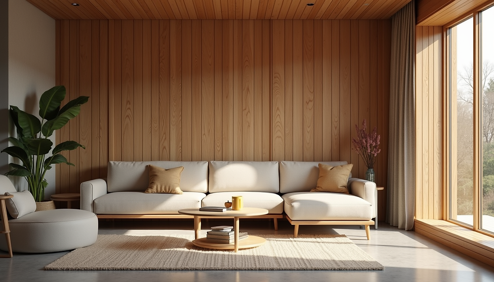 The Impact of Material Finishes on Home Aesthetics and Comfort
