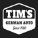 Tim's German Auto