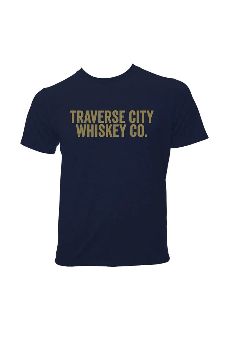 Vintage Navy T-Shirt