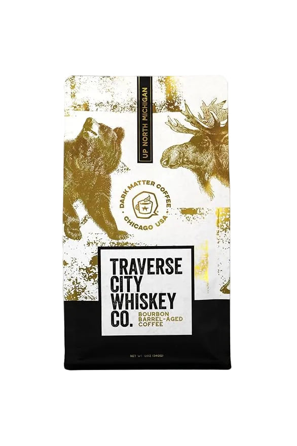 Bourbon Barrel Coffee Beans