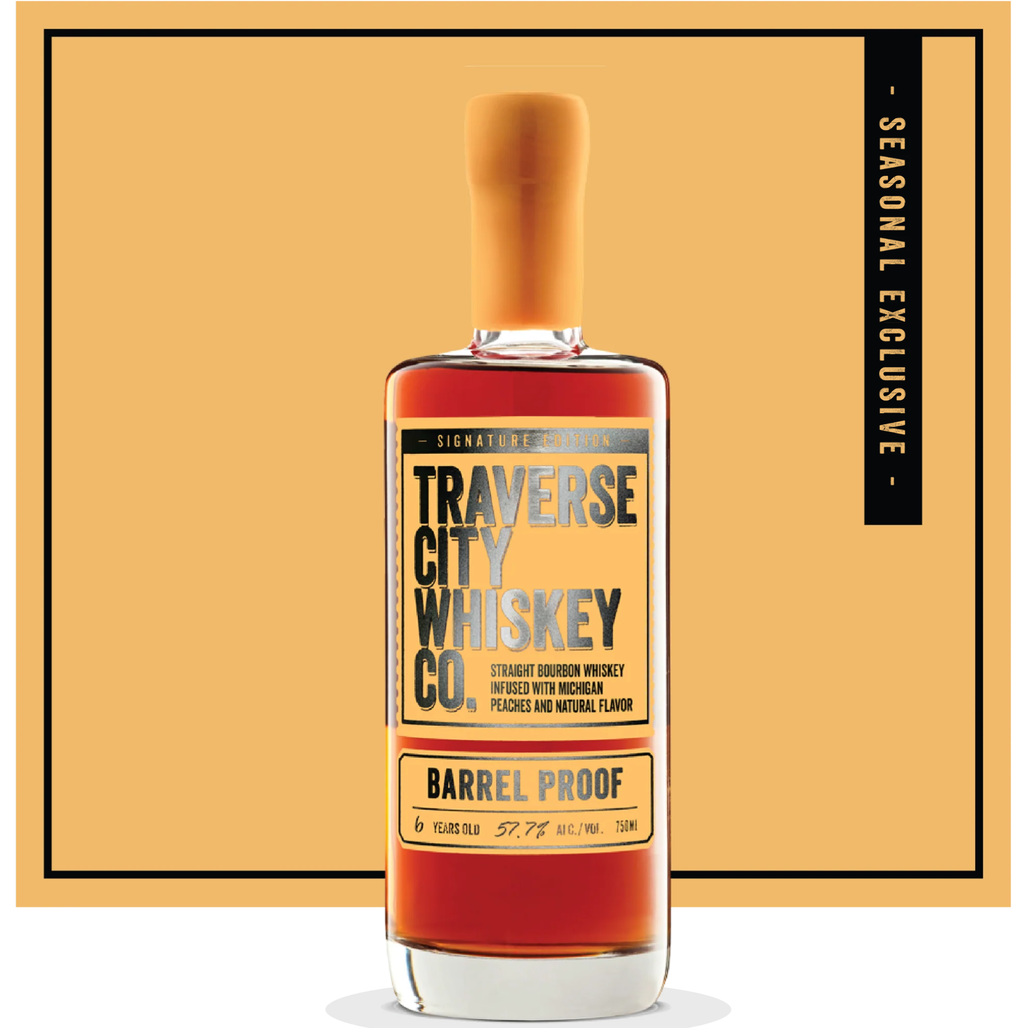 Barrel Proof Peach