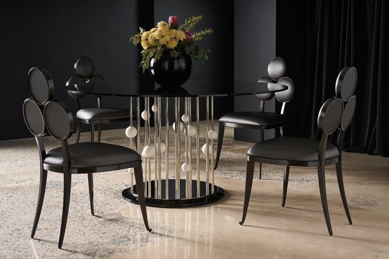 Caracole Orbit Dining Table