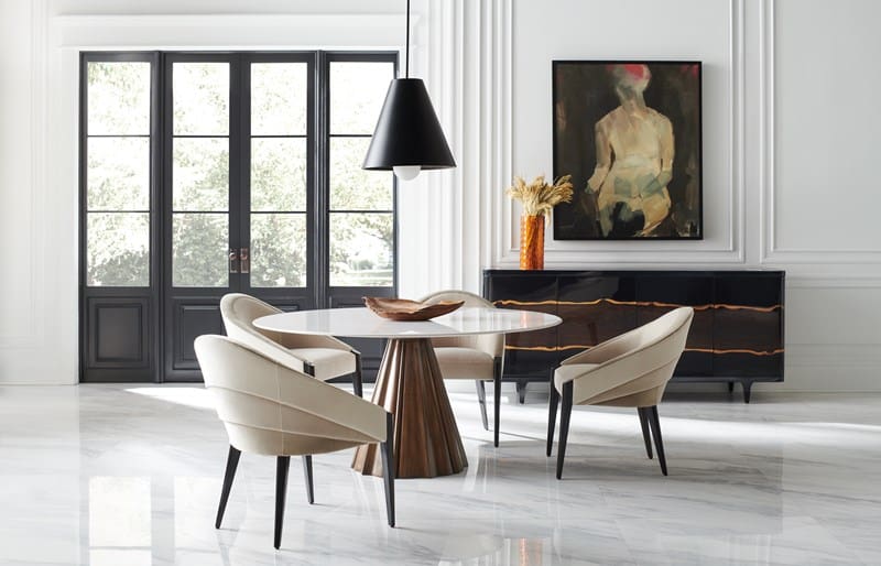 Caracole All Natural Dining Table