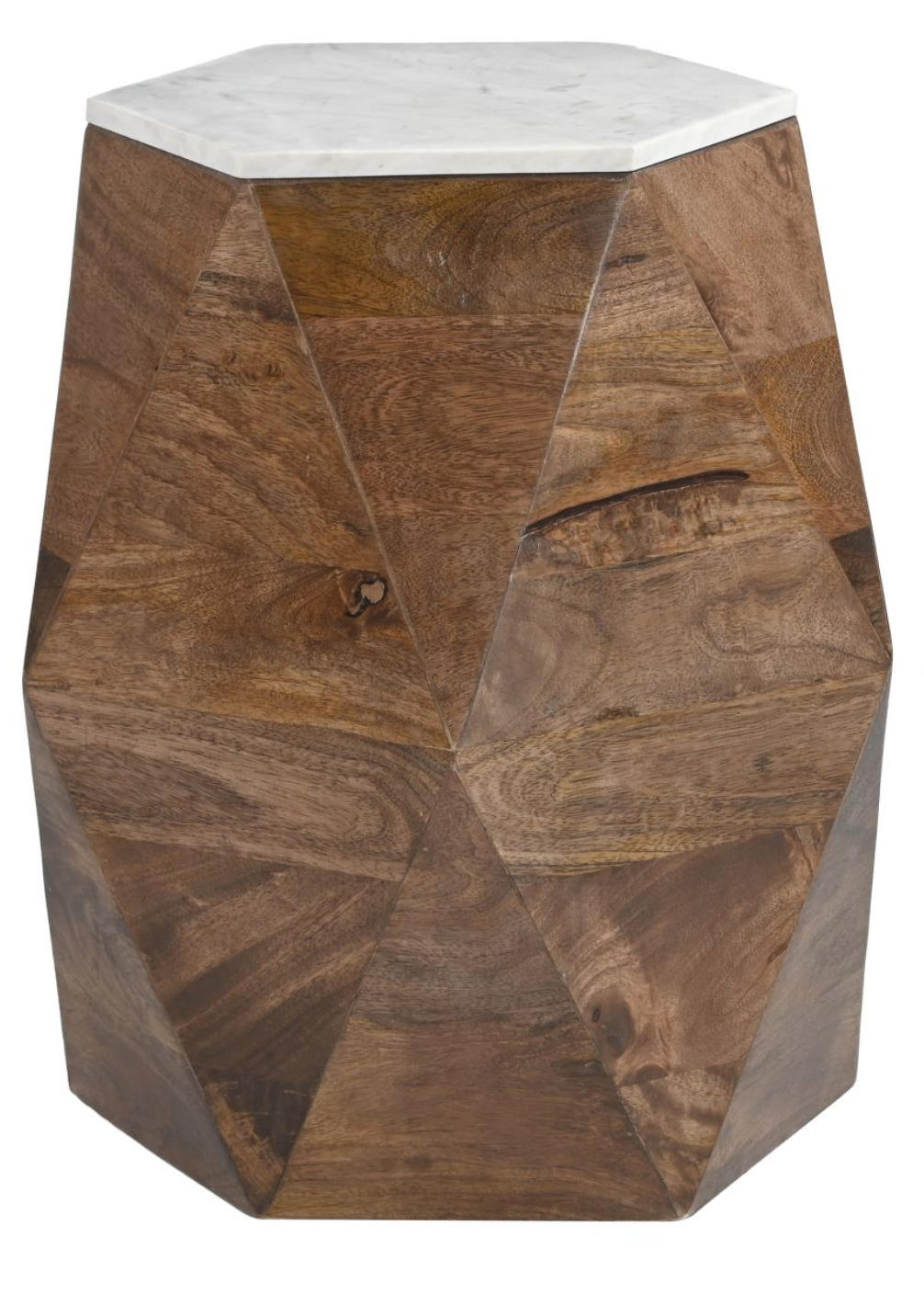 Bisel Side Table