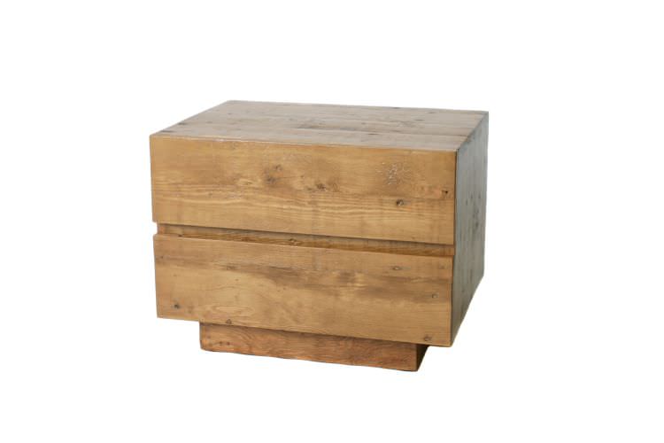 Zuma Endtable 2 Drawers