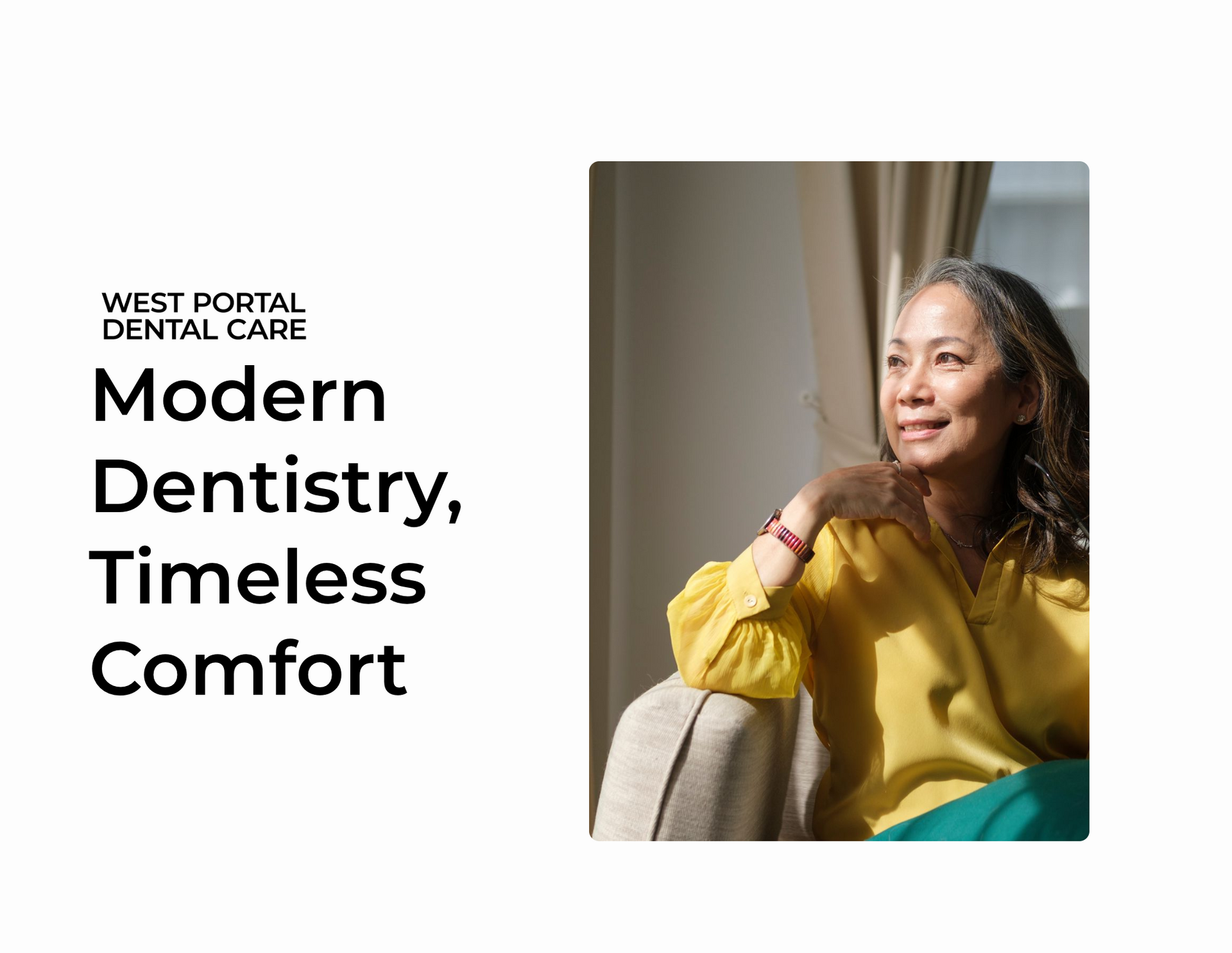 West Portal Dental Care