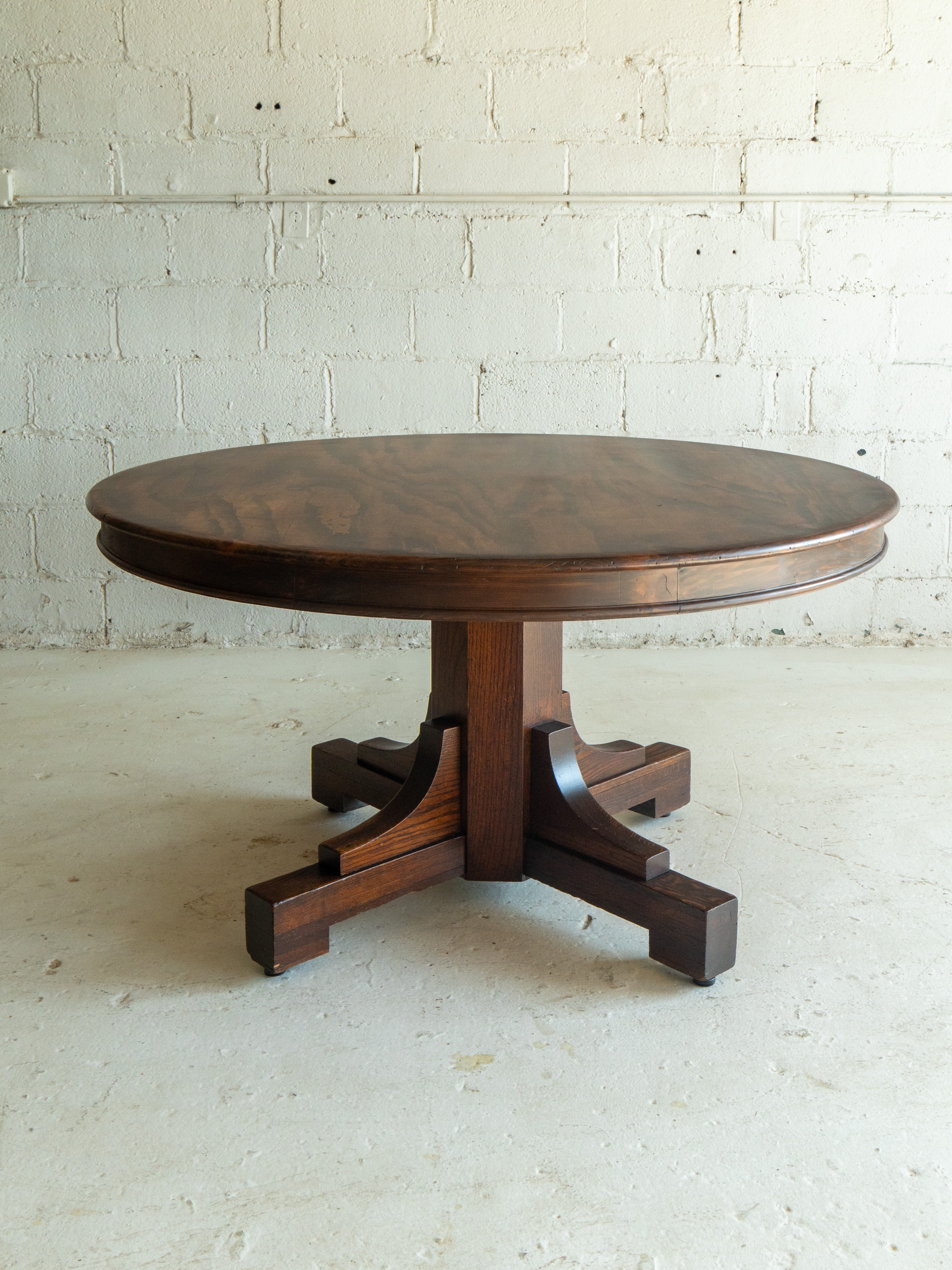 Antique European Dining Table